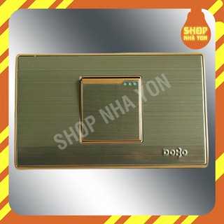 Dobo a80 - bộ công tắc inox 304