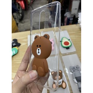 Ốp lưng OnePlus 7 pro dẻo thú nổi cute