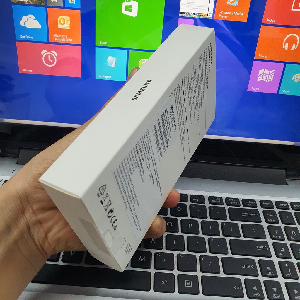 Pin Dự Phòng Siêu Nhanh 25W EB-P5300 Dung Lượng 20.000mAh Chính Hãng Samsung, Fullbox, Nguyên Seal, Bảo Hành Hãng