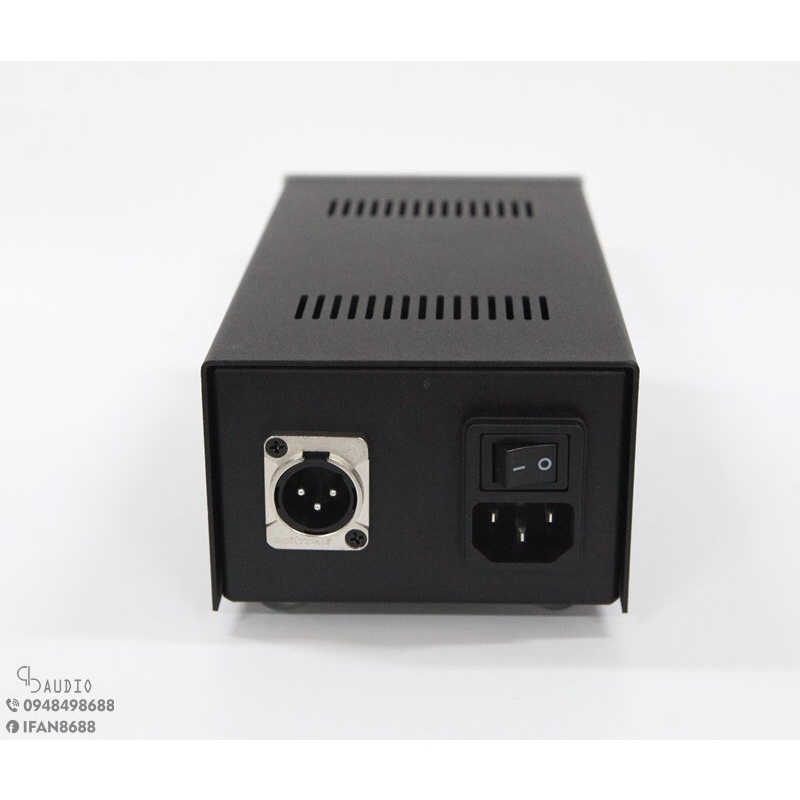 Mạch ổn áp nguồn tuyến tính  5V 4A, 12V 1.8A