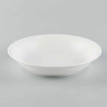 Combo 2 cái Dĩa Sâu Lòng 18cm, 21cm, 23cm, 25cm, 27cm, 31cm  Daisy Trắng, Sứ Minh Long I