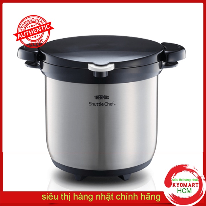 Nồi ủ chân không Thermos 4.5 lít Nhật KGB-4500 chính hãng