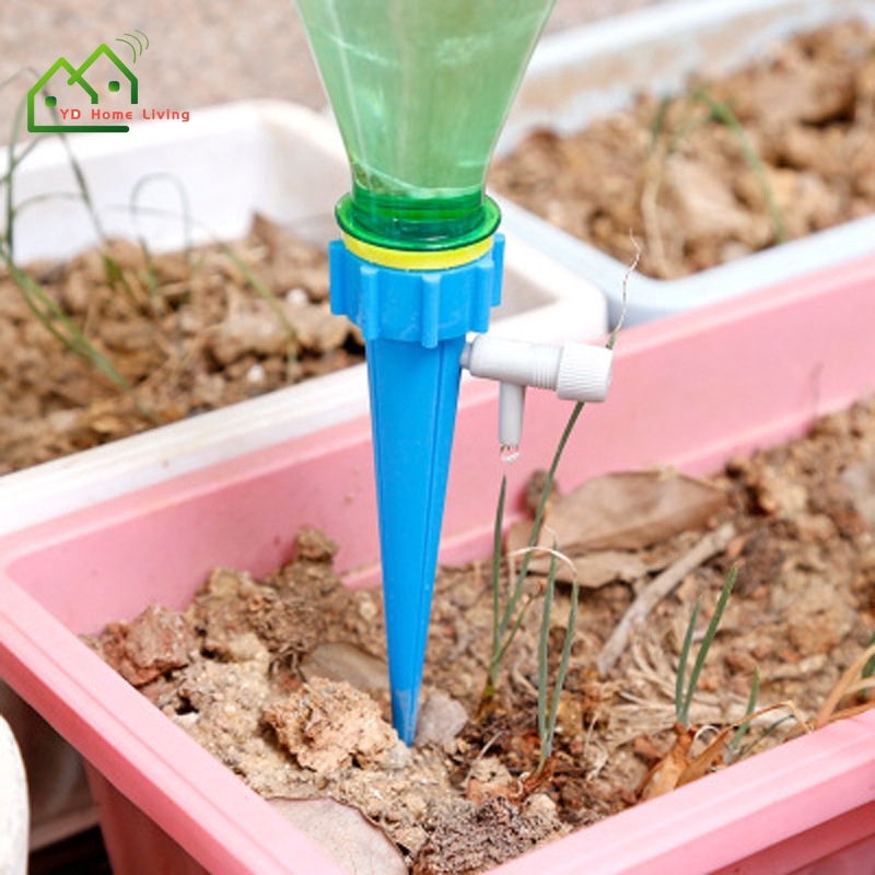 Hệ thống tưới nước cây trồng tự động tiện lợi