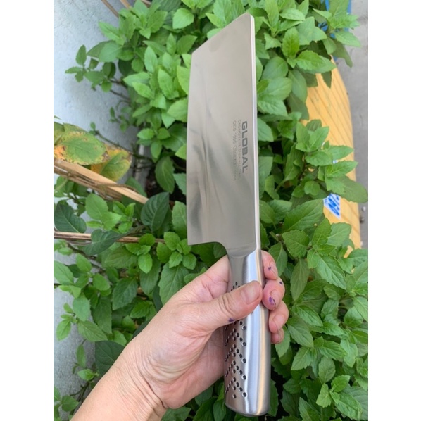 Dao chặt Global Nhật 700g
