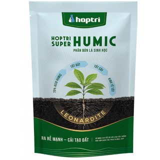Phân bón lá sinh học super humic 250 gram