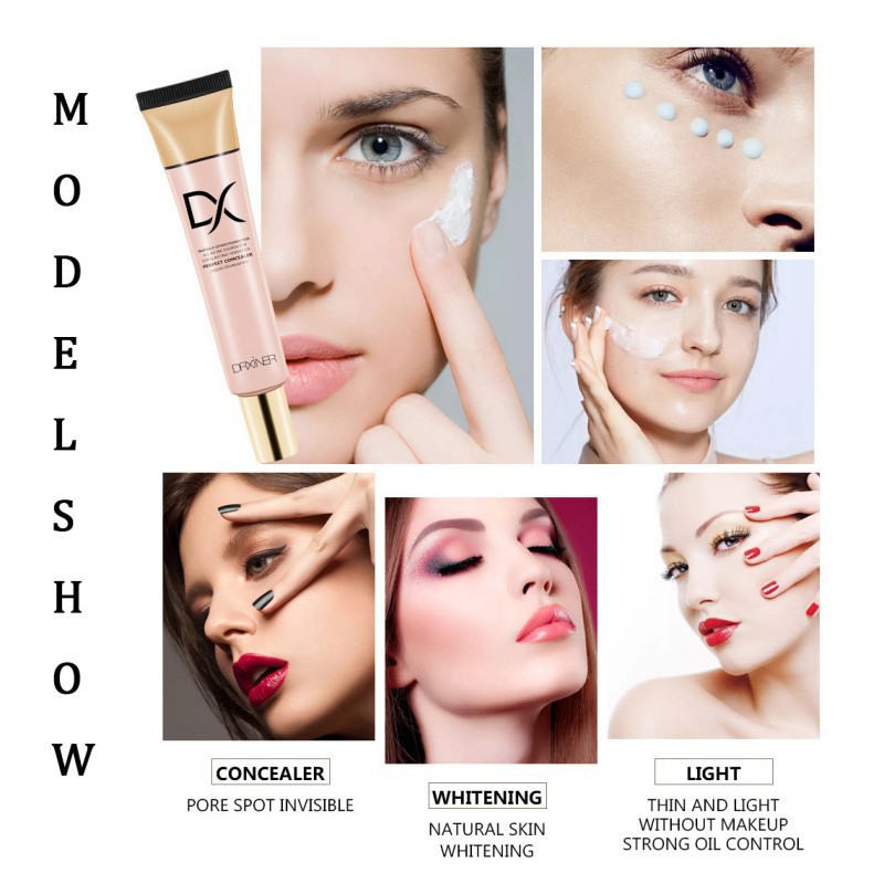 Kem Lót Che Khuyết Điểm BB Cream Drxiner - Siêu Mịn