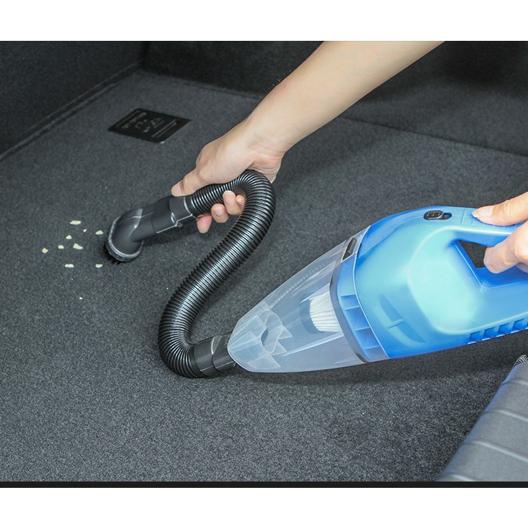 JIASHI [only car] Máy hút bụi cầm tay công suất cao sử dụng ướt và khô lực hút mạnh 120w cho xe hơi | BigBuy360 - bigbuy360.vn