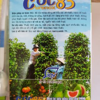 Thuốc trừ bệnh Coc 85 WP (gói 20g)