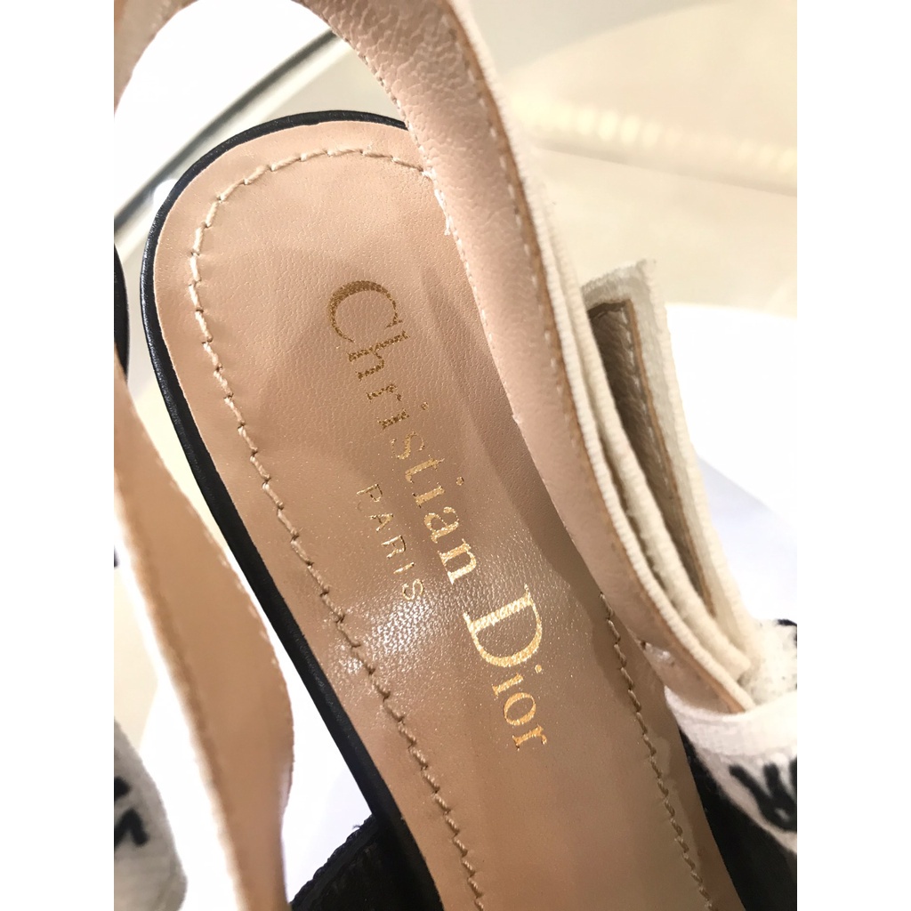 No Box-J 'Adr SLINGBACK BALLERINA FLAT