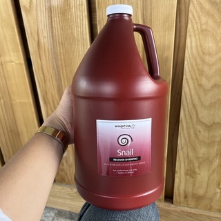 Dầu gội - xả phục hồi tóc snail sophia professional 3785ml