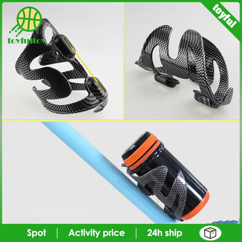 Giá Đỡ Bình Nước Bằng Sợi Carbon Tiện Dụng Cho Xe Đạp