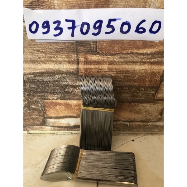 Set 10 muỗng inox nhỏ ăn trứng
