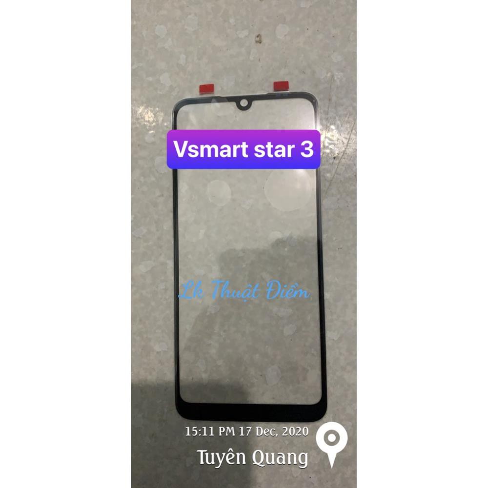 kính vsmart star 3 - kính ép màn hình không phải cường lực