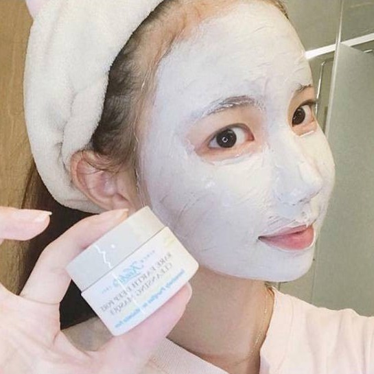 Mặt Nạ Đất Sét Kiehl's Rare Earth Deep Pore Cleansing Masque Kiehls (14ML)