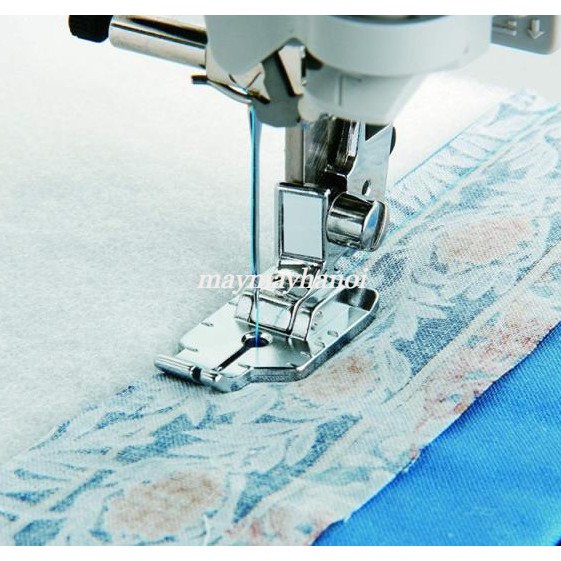 Chân vịt canh mép máy may gia đình 6mm