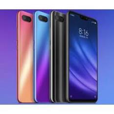 điện thoại Xiaomi Mi8 Lite Chính hãng, 2 sim ram 4G/64G, có Tiếng Việt, Chiến PUBG/Liên Quân mượt