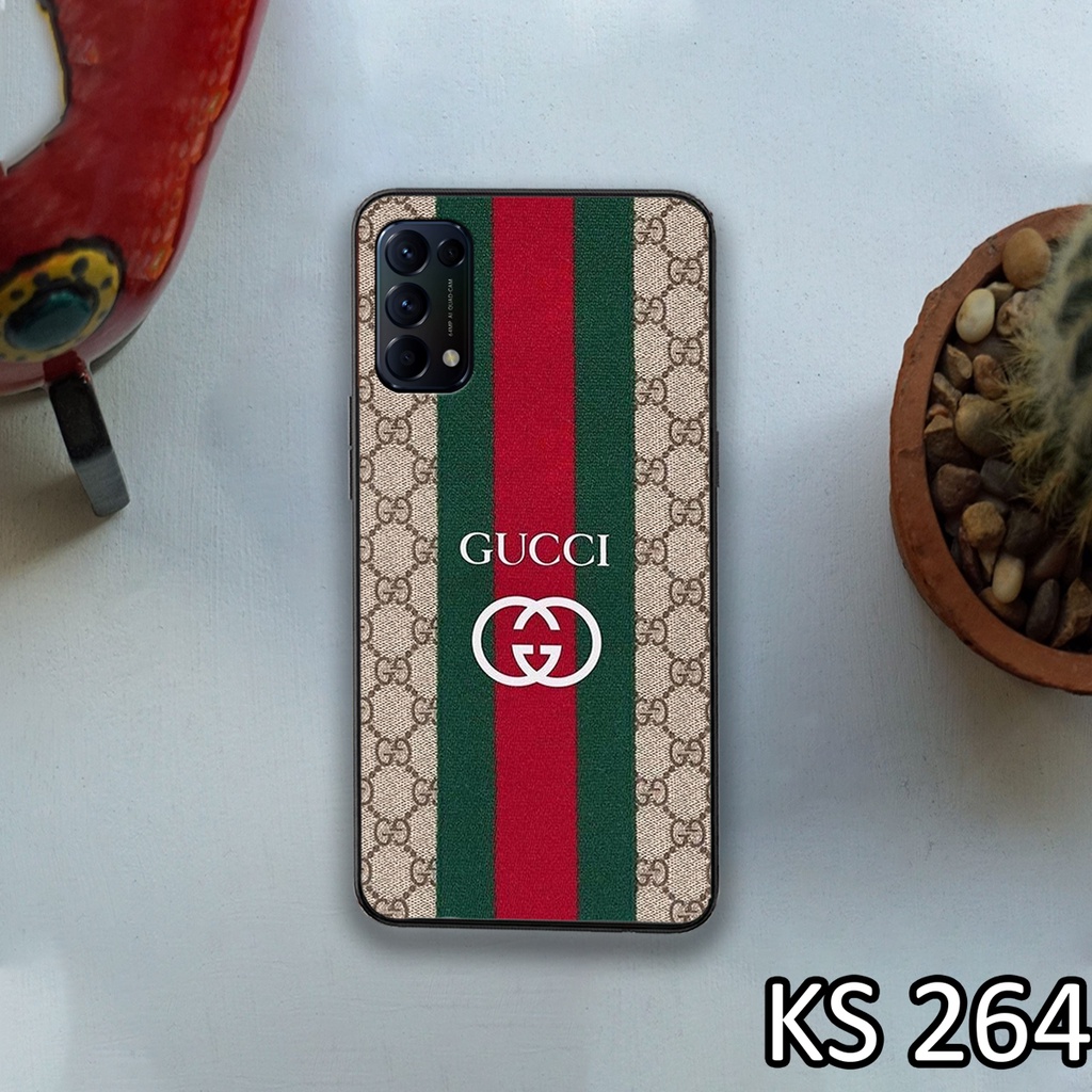 [HOT] Ốp lưng Oppo A15/Oppo A15s/Oppo A16/Oppo A16K in hình GUÇĆÏ sang trọng, giá tốt