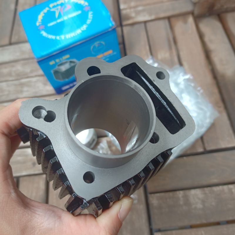 Bộ nòng, xi lanh cub 70 std  hàng Việt Nam