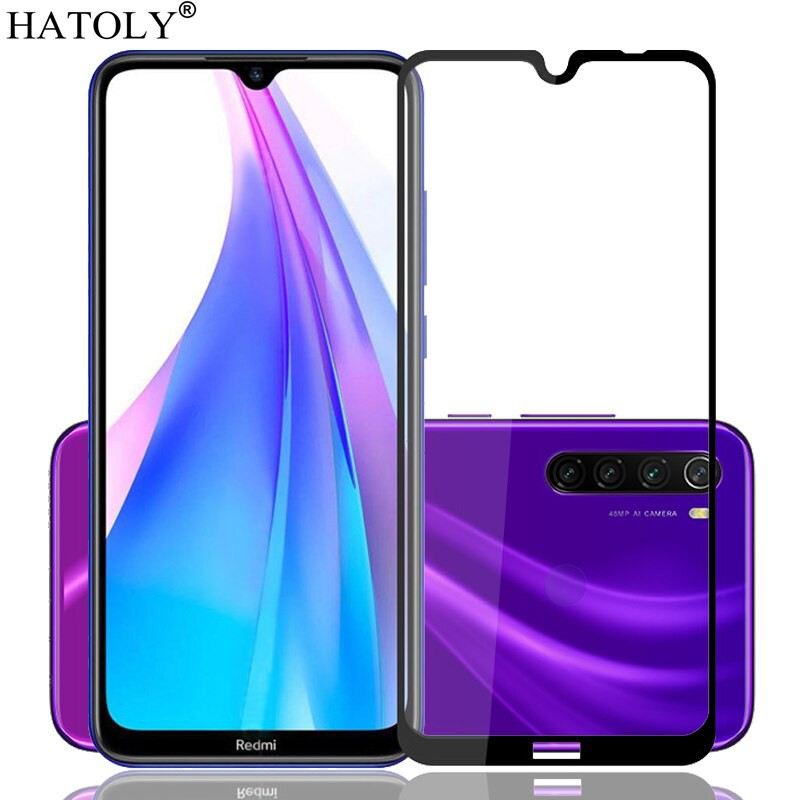 [FULL KEO] Kính Cường Lực Xiaomi Redmi Note 8 FULL Màn
