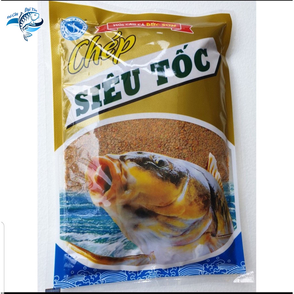 Mồi Chép Siêu Tốc, Mồi Câu Đài Cao Cấp