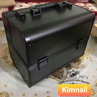 Cốp trung đựng đồ nail mi spa phun xăm thẩm mỹ