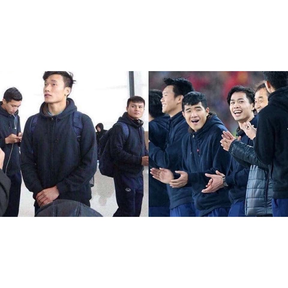 Áo khoác nỉ Unisex/ Áo hoodie nam nữ lót lông cừu dầy dặn, xịn, không xù, không bai dão