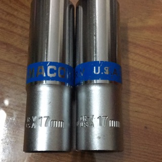 Khẩu 17 1/2 lục giác dài