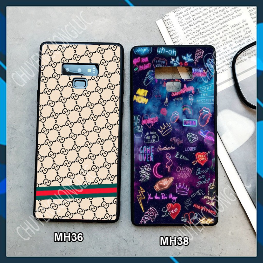 ỐP LƯNG SAMSUNG NOTE 8/ NOTE 9
