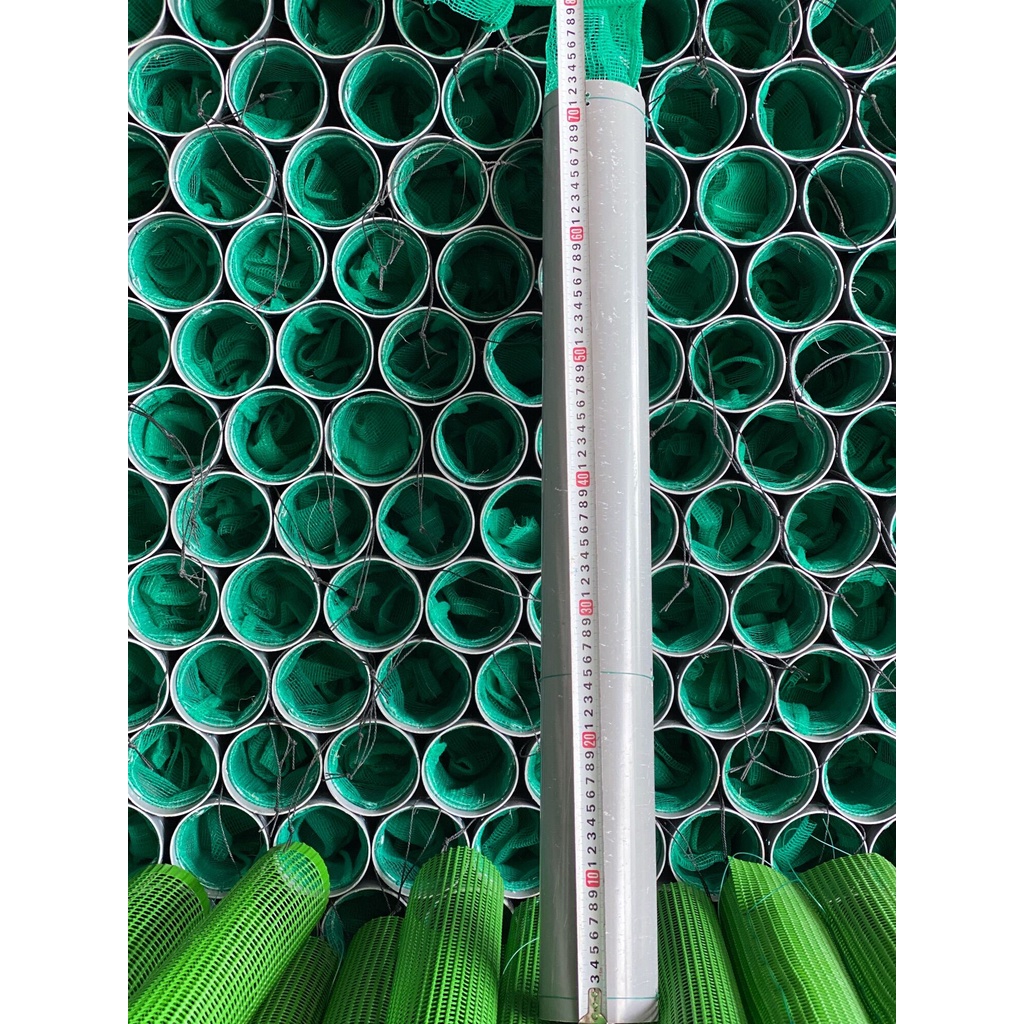 Trúm lươn ống nhựa 90 siêu nhạy