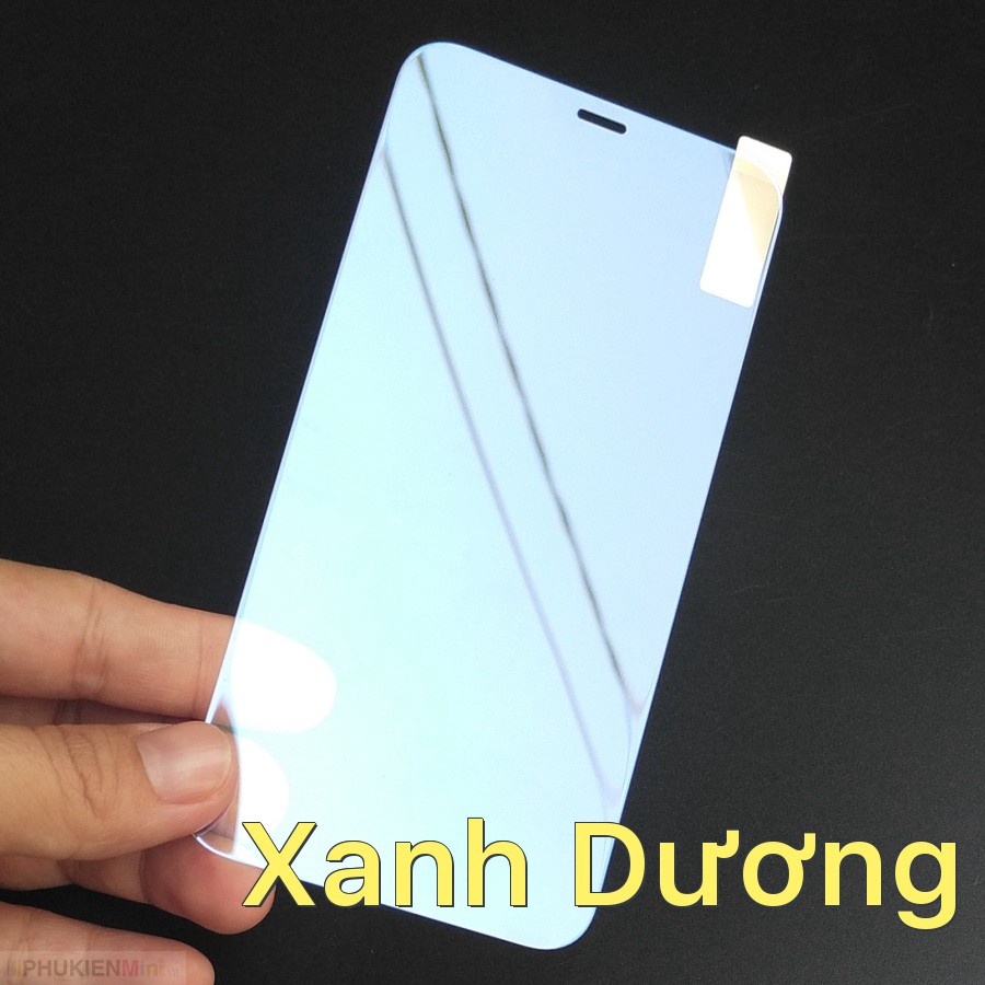 Kính cường lực màu phản gương độc đáo dán màn hình cho iPhone XR 6.1 giá rẻ