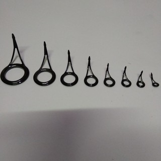 Bộ Khoen Cần Câu Loại 1 Chân, 2 Chân