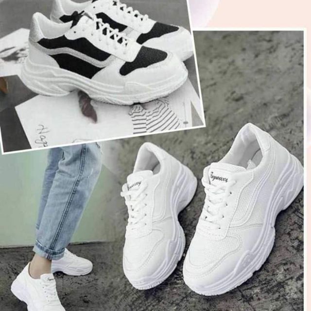Combo giầy thể thao nữ
