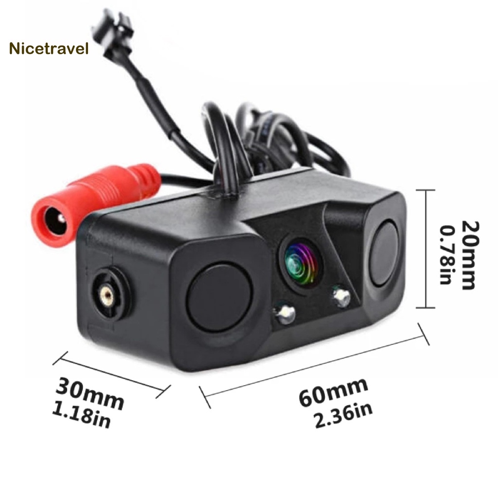 Camera chiếu hậu có độ trong suốt cao dễ lắp đặt cho van
 | BigBuy360 - bigbuy360.vn