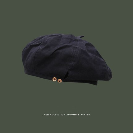 Classic beret - Mũ cho nữ