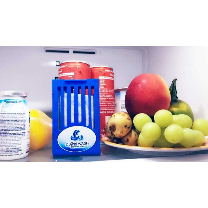 Hộp khử mùi đa năng công nghệ CLODEWASH Nhật Bản