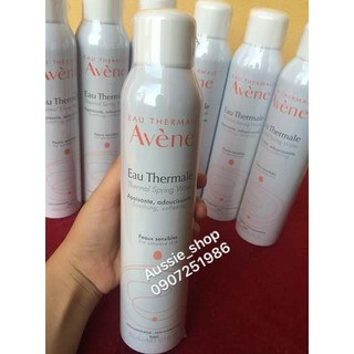 Xịt khoáng Avène Therma Spring Water 300ml