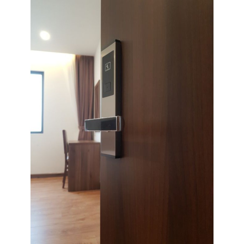 Khoá thẻ từ khách sạn - khoá khách sạn