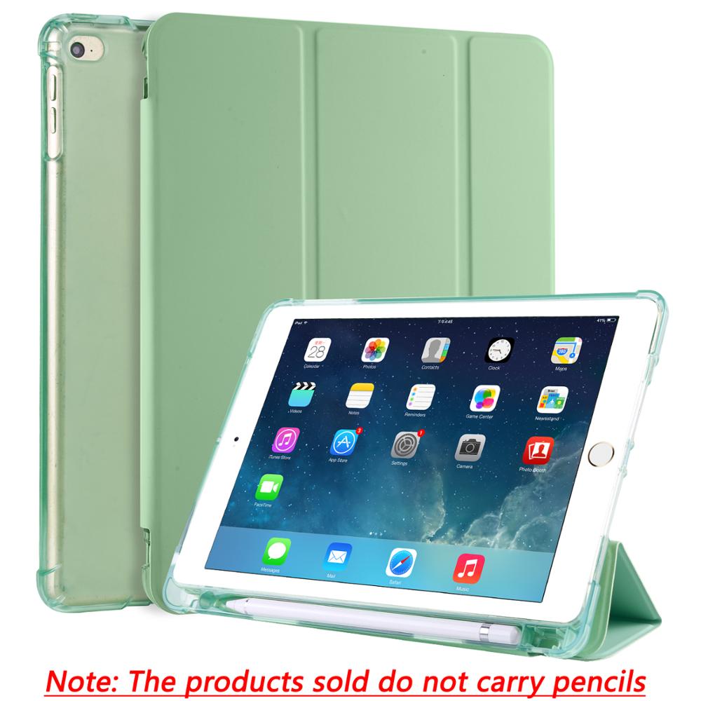 Bao da máy tính bảng cho Apple Ipad 8th Gen 10.2 3rd 10.5 Pro 10.5 11 12.9 2020 Mini 4 5 2017 9.7 Inch 10.2 2019 6th 7th | BigBuy360 - bigbuy360.vn