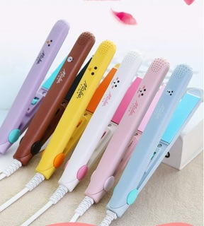 Máy làm tóc mini, máy uốn, máy duỗi tóc