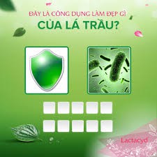 Dung Dịch Vệ Sinh Phụ Nữ Lactacyd Lá Trầu Không chai 150ml và 250 ml-Bảo vệ bạn khỏi ngứa ngáy, rát bỏng, mùi khó chịu