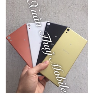Nắp lưng sony xperia xa / xa ultra
