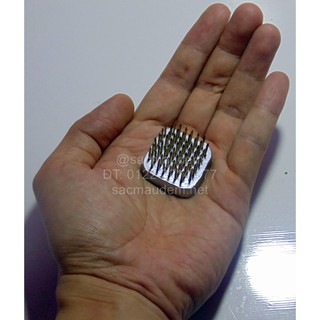 Bàn chông cắm hoa vuông 30 mm X 30 mm, dụng cụ cắm hoa Ikebana