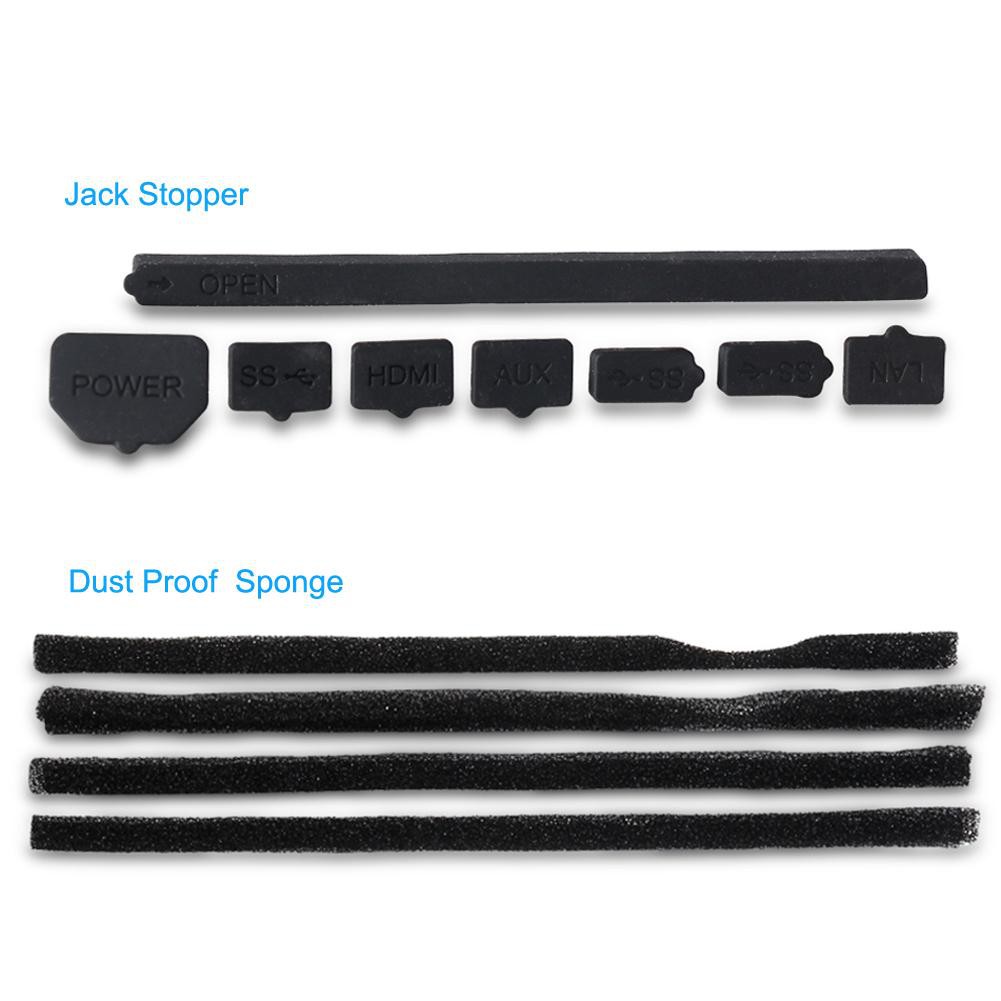 Vỏ Bọc Chống Bụi Cho Máy Chơi Game Ps4 Pro # 8y