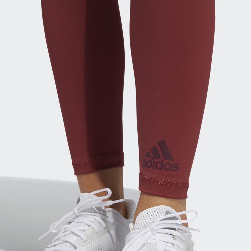 Quần Bó adidas TRAINING Nữ Alphaskin Badge Of Sport GC8178