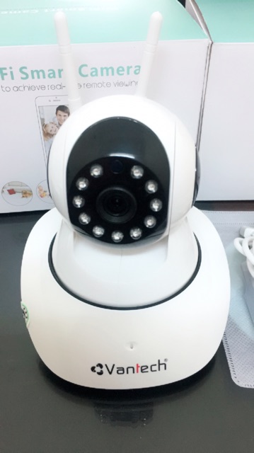 Camera Wifi IP Vantech VT-6300B