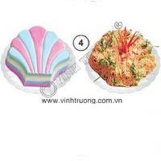 KHUÔN XÔI CƠM SỐ 4