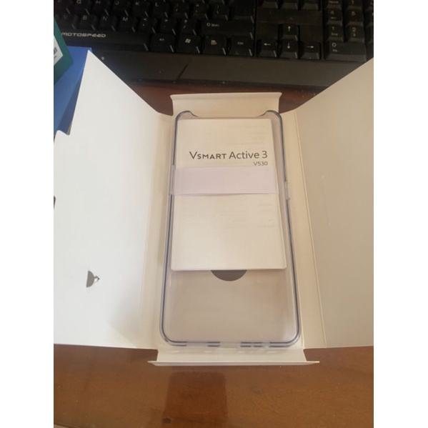 Ốp lưng Vsmart Active 3