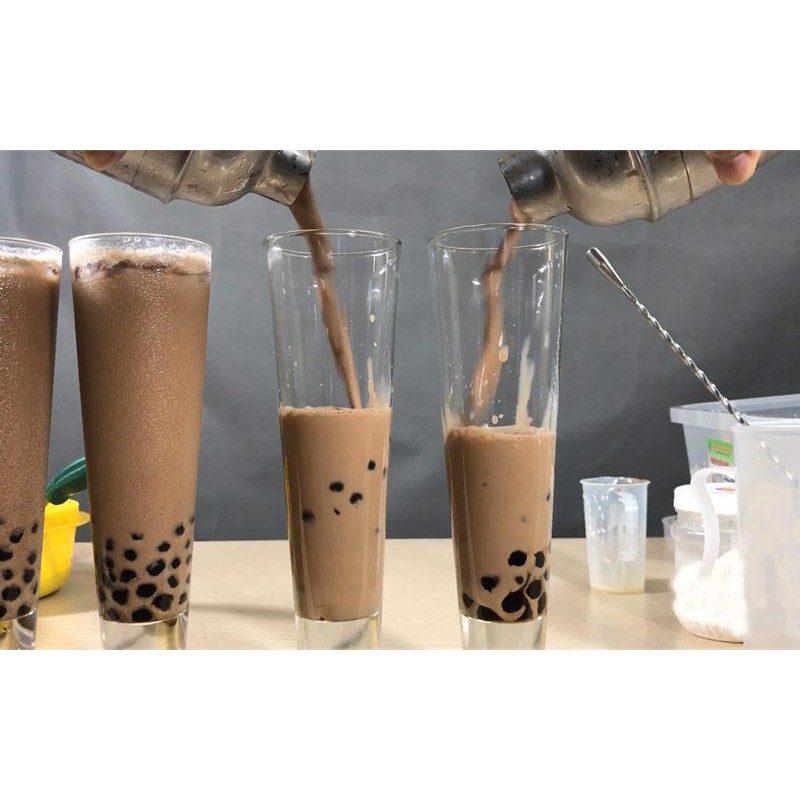 1KG CaCao Nguyên Chất Indonesia Làm Milo Dầm Pudding, Trà Sữa Socola, Hồng Trà Cacao - Tiệm Bột Pha Chế Xì Trum