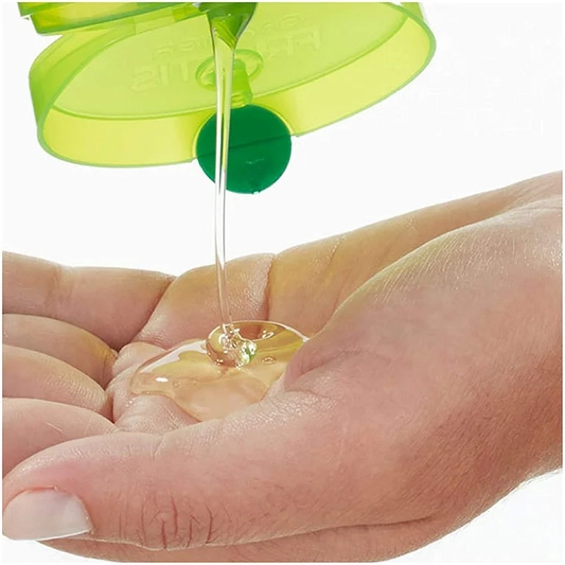 Dầu gội xả Garnier Fructis Sleek Shine Vitamin E Moroccan Argan Oil chuẩn Mỹ đi Air