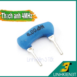 Thạch anh giao động 4MHz 2 chân